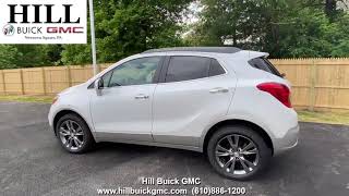 Pre-Owned 2016 Buick Encore Leather