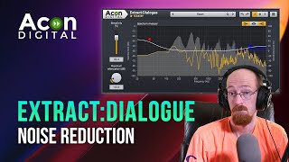 MMTV: Acon Digital - Extract:Dialogue | Eric Burgess