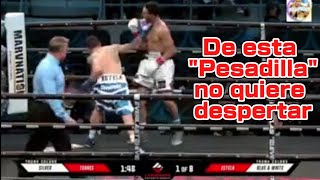 Rubén Torres vs Eduardo Estela. Instagram Live