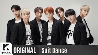 Suit Dance(수트댄스): ONF(온앤오프) _ We Must Love(사랑하게 될 거야)