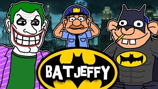 SML Movie: BatJeffy! Animation