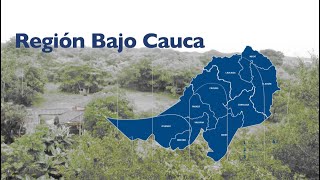 Creación de la Red RAC en Bajo Cauca Antioqueño