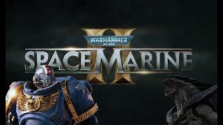 Die Heresie endet Heute!! Für den Imperator!!! Warhammer 40k Space Marine 2 [Prolog]