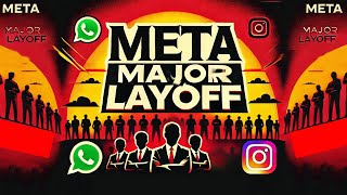 Meta's Struggles: Layoffs and the Future of Social Media