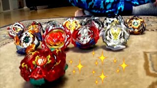 BEYBLADE НОВИНКА БИТ Кукулькан или ХАЛАЗАР 3 сезон // Битва Волчков! #миникоржик