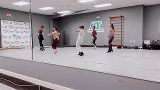 HEELS choreography to Halle Berry and Choreography by Thea Francesconi