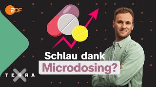 Smart Drugs: Lernen mit Ritalin und Microdosing? | Terra Xplore mit Psychologe Leon Windscheid