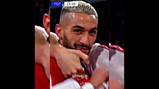 Hakim Ziyech Galatasaray'da 🔴🟡 #shortsyoutube#football#keşfet#trend#edit#fifa#onecik#viral#fypシ゚