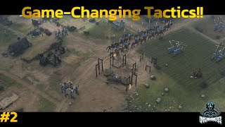 Game-Changing Tactics: Pincer Move in Age Of Empires 4 Xbox