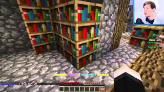 Minecraft | BEST HIDING & SEEKING EVER?! | Hide N Seek Minigame [TDM]