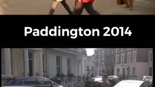 Paddington Movie Film Locations