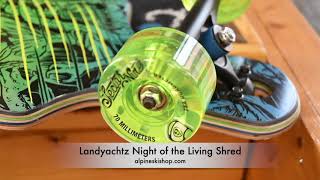 Sector 9 Night of the living shred complete