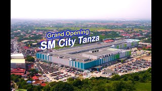 SM City Tanza Cavite The Grand Opening Day | 80th Mall of SM | William D Channel