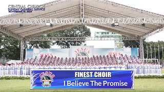 JMCIM | I Believe The Promise | Finest Choir | November 10, 2024