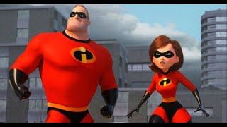 First Look at Incredibles 2 Has Elastigirl Leading the Family