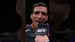 EU SOU O MELHOR DESSA CATEGORIA | Charles Oliveira desafia Conor McGregor | #shorts