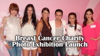 Alvin Goh Celebrity Photo Exhibition - Hamasaki Ayumi, Sandy Lam, etc