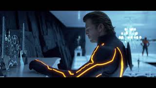 Tron Legacy - Flynn's Room