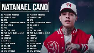 Natanael Cano Mix 2024- Las Mejores Canciones de Natanael Cano - Corridos Mix 2024