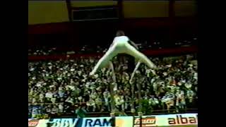 1988 USSR Gymnastics Gala in ESP   Valeri Liukin URS PB