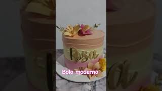 vem aprender a fazer um bolo moderno #confeitaria #bolosdecorados #bolos #bolopersonalizado #shots