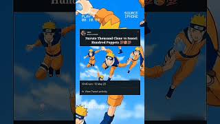 Naruto vs Sasori Hundred Puppets | #naruto #narutoshippuden #shorts #shortsfeed #1tranding #anime