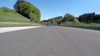 Salzburgring Trackday 07.05.16 - BMW M135i III