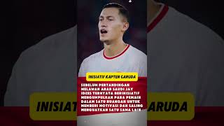 MENYALA ABANG JAY | KAMI BERSAMA GARUDA #beritatimnas #kitagaruda #jayidzes #garudamendunia