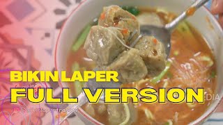 FULL | Bakso Iga Mercon! Letupan Cabainya Bikin Geger!! | BIKIN LAPER (5/9/22)