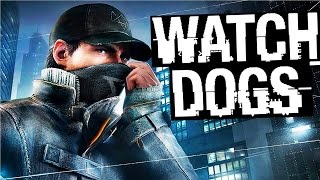 Watch Dogs Funny Moments