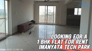 1 BHK FLAT FOR RENT NEAR MANYATA TECH PARK Back Gate Number 5 Bangalore house for Rent 1bhk home