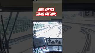 💜Keliling Jakarta Naik LRT #videoshorts #lrtdukuhatas