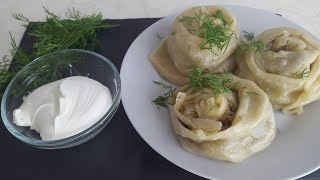 Невероятно вкусное блюдо ХАНУМ!Сытный обед для всей семьи.