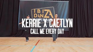 Caetlyn Watson & Kerrie Milne Choreography // Call Me Every Day - Chris Brown / IBIZA DANZA PLATFORM