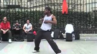 Street Dance in Paris