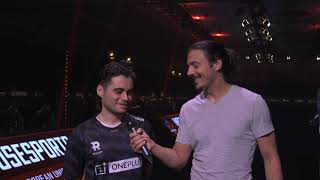 CS:GO - Golden interview with pala