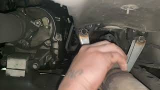 Diesel exhaust fluid doser. Remove and inspect on Mercedes sprinter