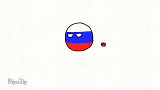 Random Countryball Animation