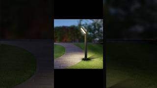 Attention friends: love outdoor lighting! Here is a collection of solar outdoor lights#rackora