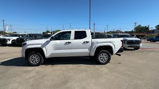 2024 Toyota Tacoma 4WD SR 3TYLD5KNXRT006166 Columbia, Nashville, Cool Springs, Murfreesboro