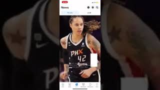 Brittany Griner is released!!