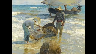 Art of Joaquin Sorolla