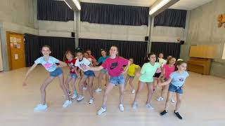 "Let's dance", Street dance, Child от 7 до 10 лет,