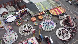 Barry island pleasure park