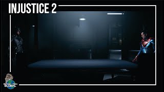 Injustice 2 (ALL CUTSCENES GAME MOVIE)