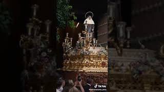 Sor Ángela de la Cruz #sorangeladelacruz#procesion#santidad