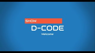 D-Code Intro Video | Camtasia Intro Template | Youtube Video Intro | Free Intro Template