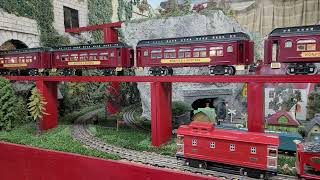 Roanoke Valley Model Railroaders Tinplate Division 1-20-24