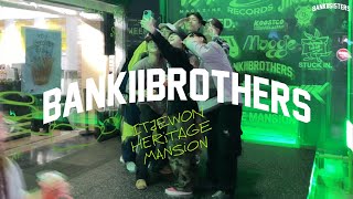 BANKTWOBROTHERS | Itaewon Heritage Manshion Showcase (4k)