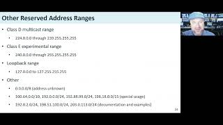 CompTIA Network+ 008 Configure IP Networks and Subnets